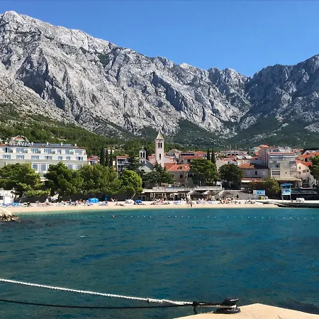 Marija Apartamento Baška Voda